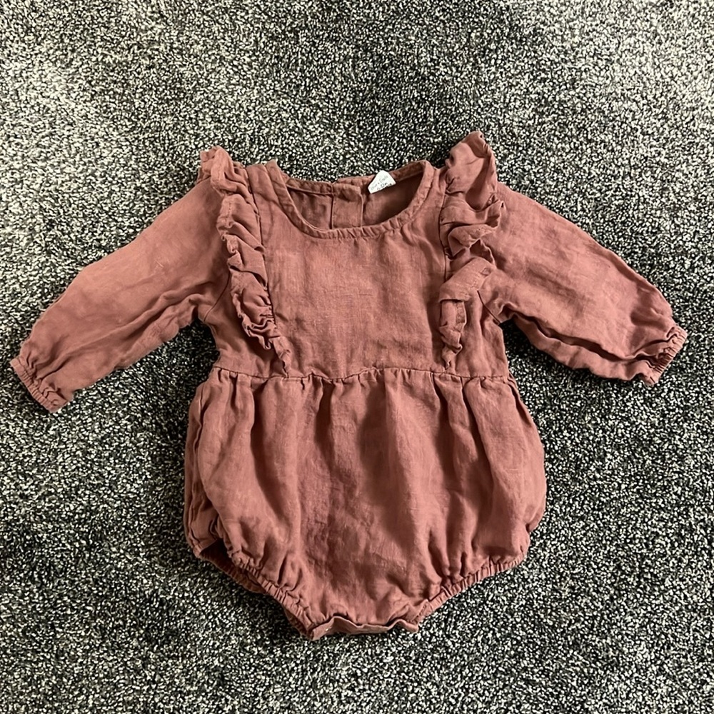 Bubble Romper